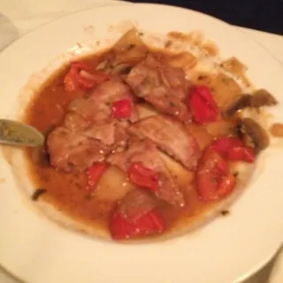 Veal Scallopini