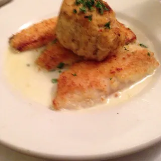 Broiled Spots English Style