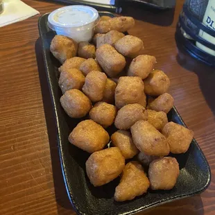 Cheese Curds