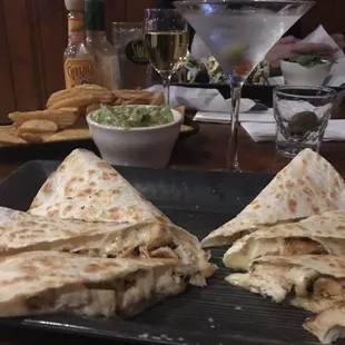 Quesadilla.