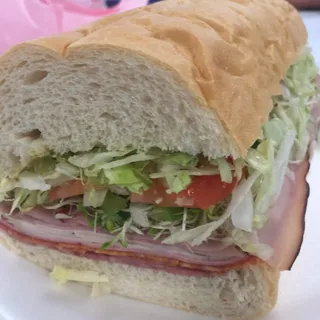 8 Storto's Super Sub Special