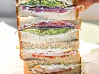 Machete's Mean Sandwiches