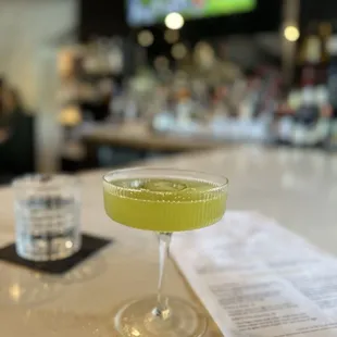 Cucumber Lavender Mimosa