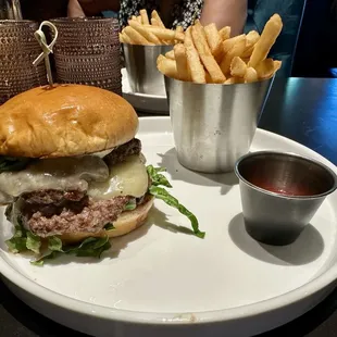 Hellcat Smash Burger