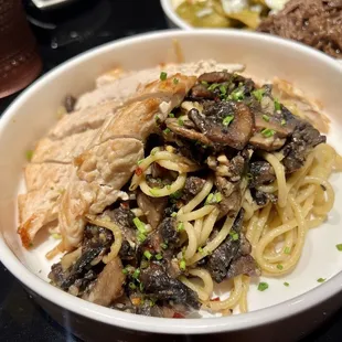 Miso Butter Noodles