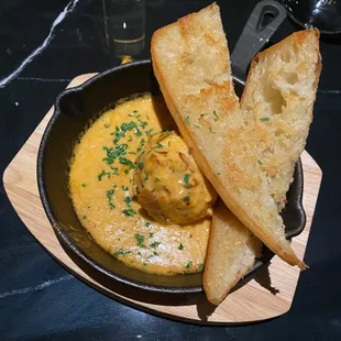 Goat Cheese Tomato Crostini