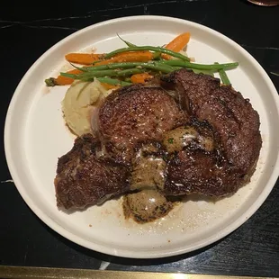 Ribeye Steak