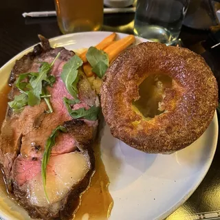 Royal Prime Rib Roast*