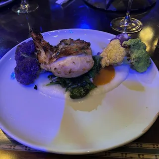 Brother-s Grimm Herb Chicken