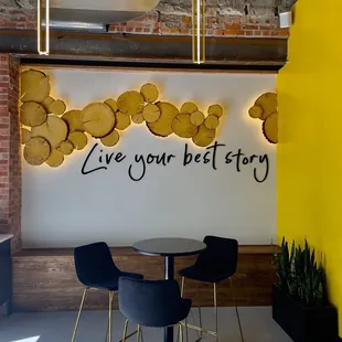 live your best story