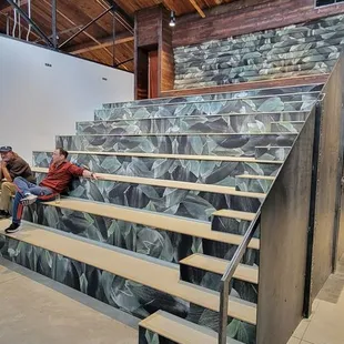 Funky cooperative space