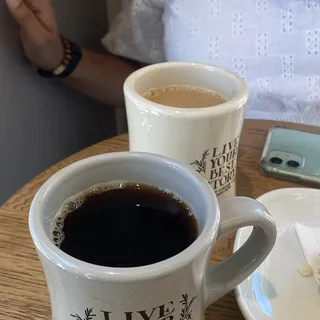 Coffee Old-Fashioned