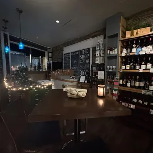 interior