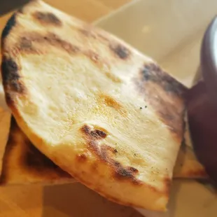The naan