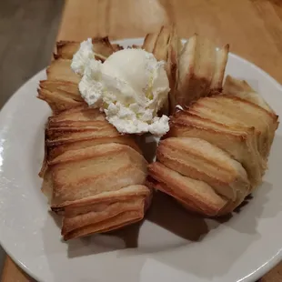 Butter rolls