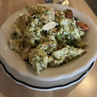 Roast Caulifower Salad