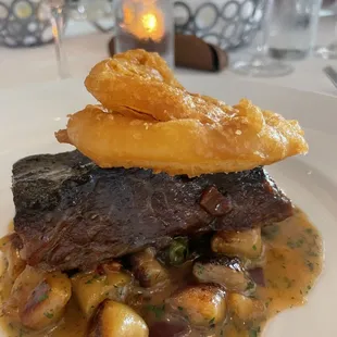 Braised Beef Short Ribs