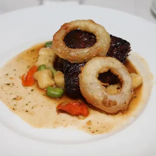 Braised Beef Short Ribs