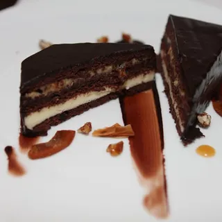 German Chocolate Cake