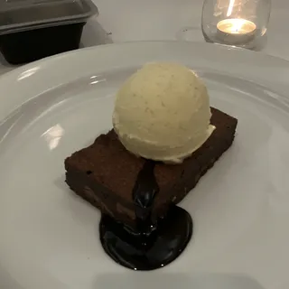 Dark Chocolate Torte