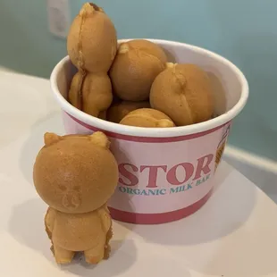 Waffle Bears