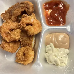 Plenty left to take home