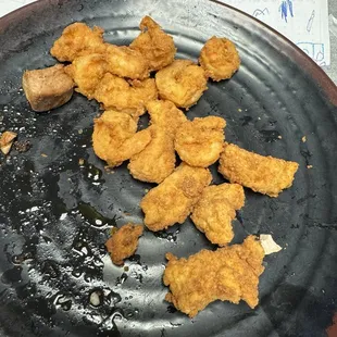 Fried Shrimp