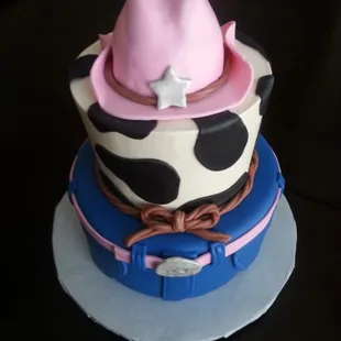 Cowgirl Cake