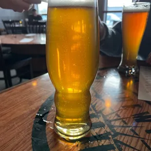 Smooth Operator IPA.    Yum!