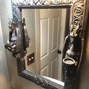 Storybook mirror