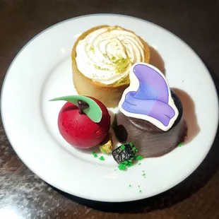 dessert, cupcakes, food