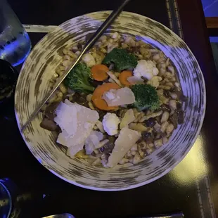 Cottage Beef Stroganoff