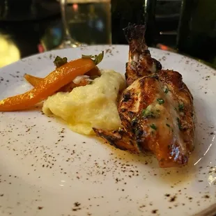 Brother 's Grimm Herb Chicken