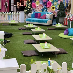 fairy garden 2021