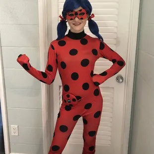 Miss Ladybug is new to Storybook and she&apos;s been a huge hit so far !
