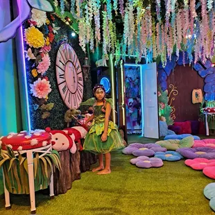 Scoping out the area so much to do