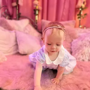 Little people friendly