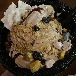 Heigh Ho Sundae