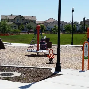 Fun play areas!