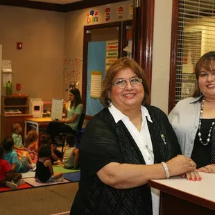 Storybooks School Directors Sandra Cantu &amp; Anjanette Bustillo