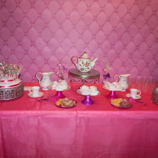 Tea Party Day