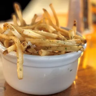 Truffle Fries