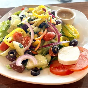 Greek Salad