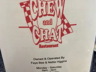 Chew & Chat Cafe