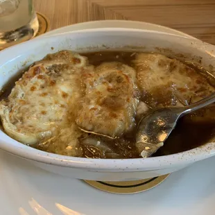 French Onion Soup