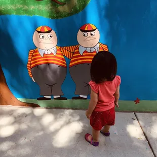 @heyyhannahleigh and Humpty Dumpty.