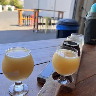 Hazys, Kentucky Common, and seltzers