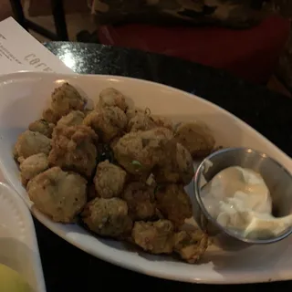 Fried Okra