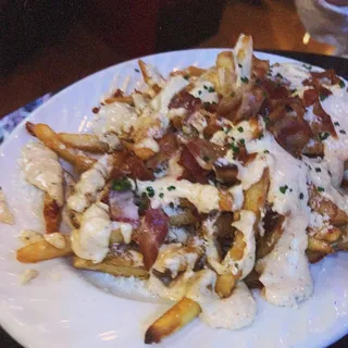 Fat Tuesday Fries