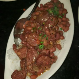 Red Beans & Rice